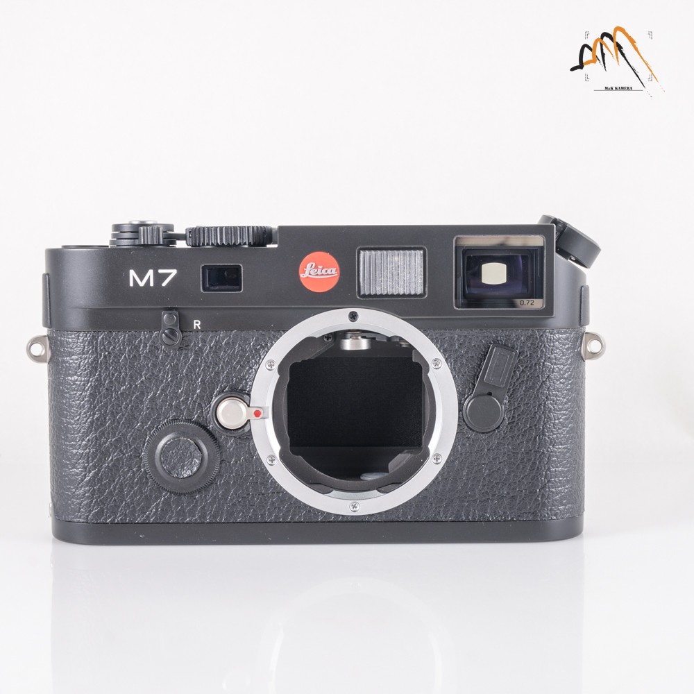 Leica M7 0.58 japan　ライカオーバーホール済 Leica M7 Body Only (BoxSet). – SHOWA