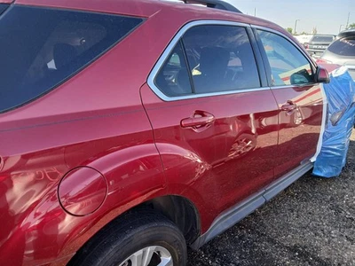 Conjunto de puerta trasera derecha usado lado trasero se adapta a: Chevrolet Equinox 2013 con privacidad t Foto 1 de 4