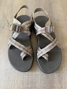 Chaco Mayan Bungee Z/1 Sandalen braun verstellbare Riemen Outdoor Wandern Damengröße 10 - Bild 1 von 12