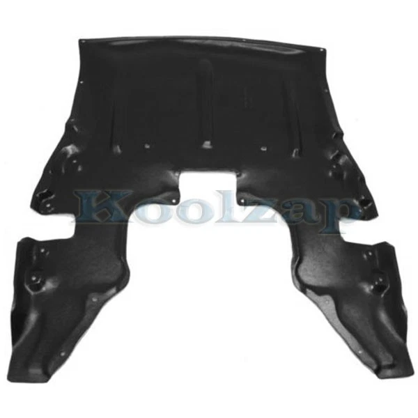 For 13-20 2/3/4-Series Front Engine Splash Shield Undercar Cover Guard Deflector Foto 1 de 4