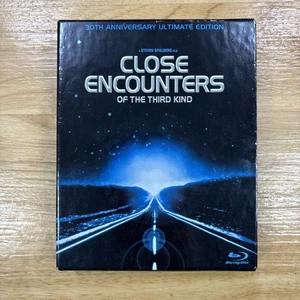 Close Encounters of the Third Kind - 30th Ann Ultimate Ed (Blu-ray, 2007, 2 Disc - Imagen 1 de 15