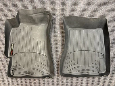 Alfombrillas WeatherTech FloorLiner 2002-2007 SUBARU IMPREZA WRX STi - 1ª fila Foto 1 de 4