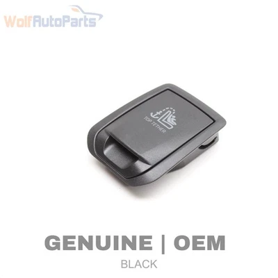 BMW 530I 2017-2020 - Cubierta de gancho de seguridad/resistente a los niños trasero/tapa 7384522 Foto 1 de 4