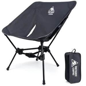 Tigerblade Sedia da Campeggio, Sedia da Escursionismo Pieghevole Leggera a Zaino, Compa... - Foto 1 di 6