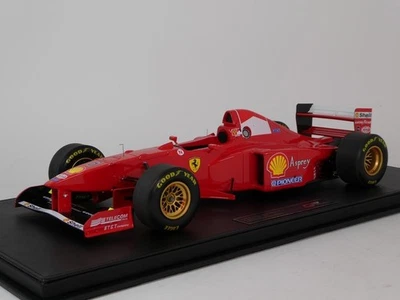 GP Replicas Ferrari F310B #6 Eddie irvine Canada GP 1997 1/12 GP1225B - Immagine 1 di 4