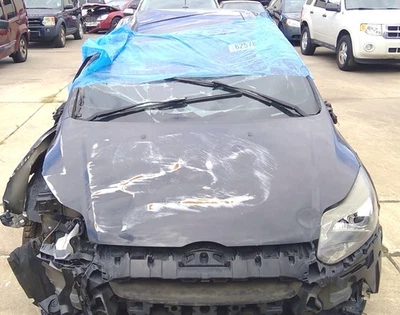 Motor soplador delantero compatible con 14-21 TRANSIT CONNECT 2358944 Foto 1 de 4