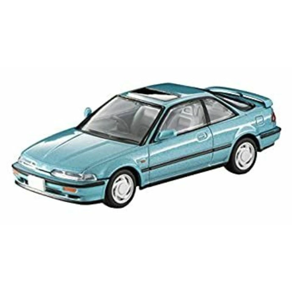 Tomica Vintage Neo 1/64 LV-N193b Honda Integra 3 porte Coupé XSi 89 Blu - Immagine 1 di 1