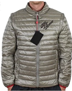 Alfa Romeo Quilted Jacket / Heritage Line BNWT  XXL - Picture 1 of 7