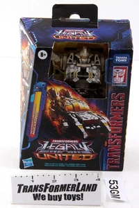 Infernac Universe Nucleous Sealed NEW Deluxe Legacy United Transformers - Picture 1 of 3