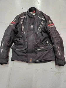 RICHA CYCLONE GTX Gore-Tex Motorcycle Waterproof Touring Jacket - Picture 1 of 12