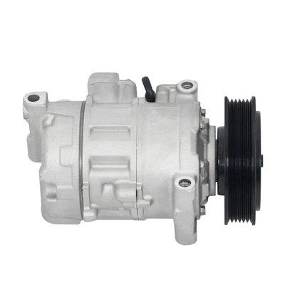 LABLT para Audi A6 Q5 A6 Quattro S4 V6 3,0 L 3,2 L 2006-12 compresor de aire acondicionado con embrague Foto 1 de 4