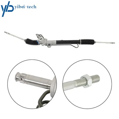 Power Steering Rack ＆ Pinion Assembly For 2008-2014 Subaru Impreza WRX STI 2.5L - Image 1 of 4