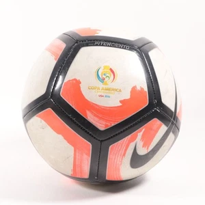 Nike PitchCiento Copa America Centenario USA 2016 Soccer Futbol Ball Size 5 - Picture 1 of 6