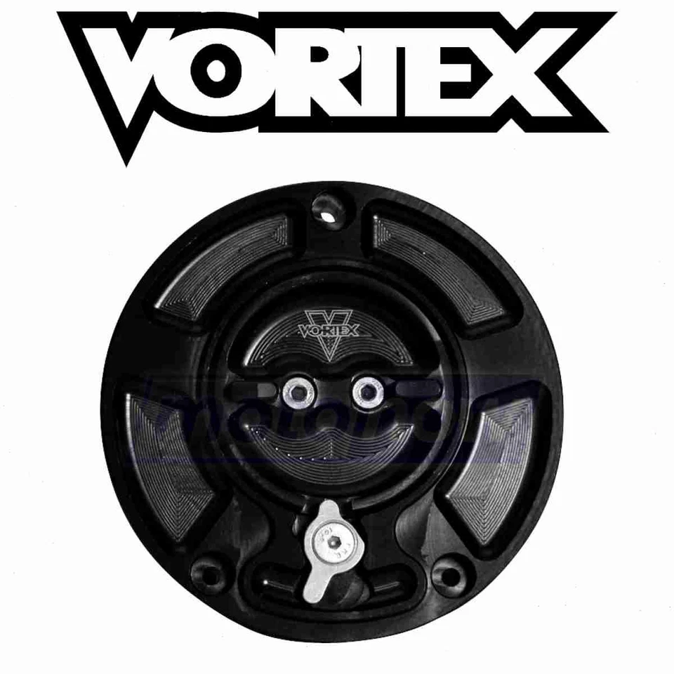 Vortex V3 Gas Cap for 2000-2001 Suzuki GSF600S Bandit - Body Gas Tanks & ve - Image 1 of 4