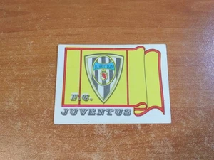 Figurine SCUDETTO footballers Juventus Ed. 1973 Original Relì - Picture 1 of 2
