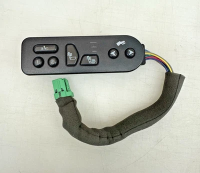 03-06 JUEGO INTERRUPTOR PEDAL AJUSTABLE ASIENTO TÉRMICO MEMORIA CADILLAC ESCALADE 15116862 Foto 1 de 4