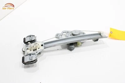 2006-10 HUMMER H3 REAR RIGHT PASSENGER SIDE DOOR WINDOW REGULATOR W/ MOTOR OEM - Image 1 of 4