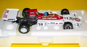 Exoto 1:18 Lotus Ford Tipo 72D D.Charlton, Attacco Fortunato - Foto 1 di 6
