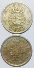 Angola PORTUAL Portuguese Colony 5 escudos 1972 25mm Co-Ni coin