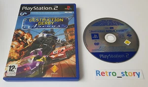 Sony Playstation PS2 - Promo Only - Destruction Derby Arenas - PAL - Picture 1 of 2