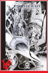 SILVER SURFER Ed. Prestige 2024 Marvel N&B L'obscure clarté des etoiles VF NEUF - Picture 1 of 3
