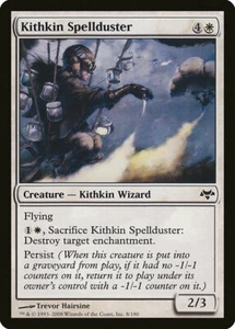 1x Kithkin Spellduster - NM English MTG - Eventide - Picture 1 of 1