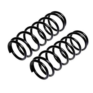 Genuine APEC Pair of Front Coil Springs for Chevrolet Aveo 1.4 (04/2008-Present)