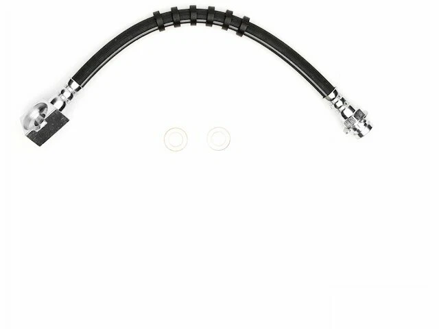 Mangueira de freio dianteira esquerda para 1980-1994 Mercury Grand Marquis 1981 1982 1983 PR681HR - Imagem 1 de 1