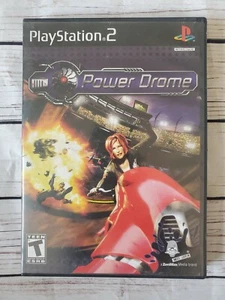 Power Drome - Playstation 2 PS2 Game - Complete - Picture 1 of 2
