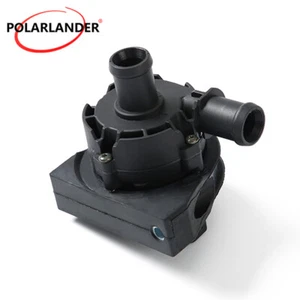 ABS Material Auxiliary Cooling Coolant Water Pump fits for Beetle Caddy CC - Picture 1 of 8