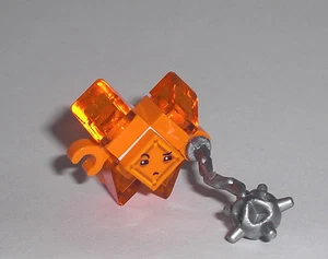 LEGO DC Super Hero Girls - Kryptomite orange  Figur Kryptomit Wonder Woman 41235 - Bild 1 von 2