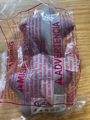 New graco Pack N Play  Stuffed Animals, Dark Gray - Image 1 of 2