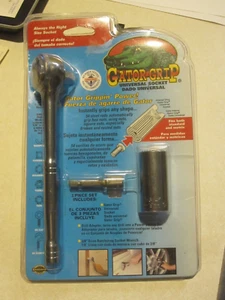 Gator-Grip Universal Socket, 3/8" ratchet and drill adapter - Picture 1 of 9