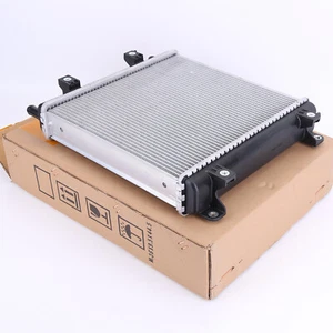 For 2022-2024 Toyota Tundra 2023 2024 Toyota Sequoia Left Radiator 16550-70050 - Picture 1 of 14
