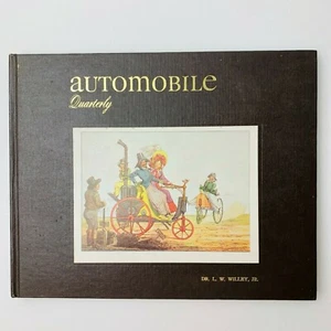 Automobile trimestrale volume XIII numero 3 - 3° trimestre 1975 copertina rigida - Foto 1 di 3