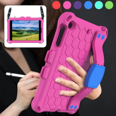 Funda para tableta a prueba de golpes para iPad 5ª 6ª 7ª 8ª 9ª generación 9.7" 10.2" Foto 1 de 4