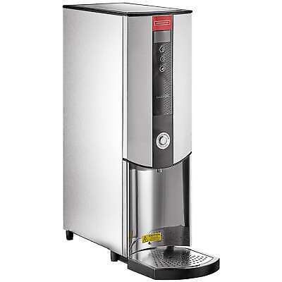 Grindmaster 2.6 Gal. Push-Button Operated Hot Water Dispenser, LCD Screen -2900W • 2,094.98$