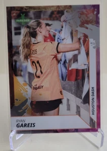 2024 PARKSIDE NWSL VOL 2 /100 SHIMMER RYAN GAREIS #297 - Picture 1 of 2