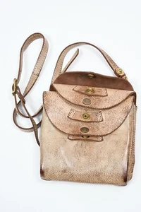 Campomaggi Crossbody Bag Handbag / Belt Bag - Picture 1 of 10