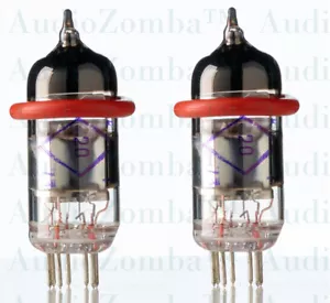 NOBSOUND AMP NS-08E VACUUM TUBE UPGRADE - WARNING - 6J3 VERSION ONLY!! & RINGS - Picture 1 of 4