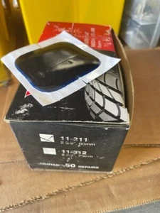 Xtra Seal 11-311 Square Euro Style Universal Radial Patch Medium - Picture 1 of 1