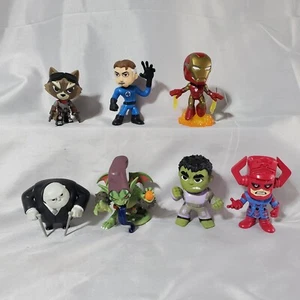 Funko Pop Mystery Minis Marvel 7 Figuren Lot - Bild 1 von 5