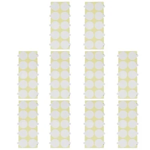 Crafting Supplies 10Sheets of 100pcs Double-sided Wax Seal Stickers Adhesive Dot - Bild 1 von 8