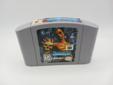 .N64.' | '.Shadow Man.