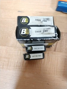 Bearings Limited, 1605 2RS - Picture 1 of 1