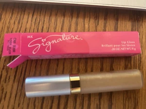 MARY KAY SIGNATURE LIMITED EDITION LIP GLOSS CREAM & SUGAR 311900 NEW IN BOX - Picture 1 of 2
