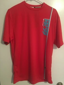 Mens Royal Racing Altitude Cycling Jersey Men's Medium NWT Red/Blue/White - Picture 1 of 4