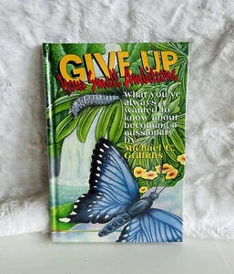 Give up Your Small Ambitions Michael Griffiths ACE Missions Curriculum Hardcover - Foto 1 di 7