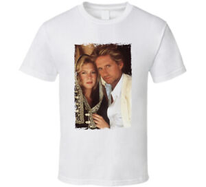 The Jewel Of The Nile Kathleen Turner Michael Douglas Movie Fan T Shirt