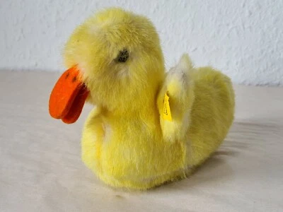 STEIFF COSY PICCY ENTE 3242/11 11cm - Bild 1 von 4